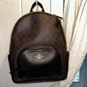 Brand New! Coach backpack
